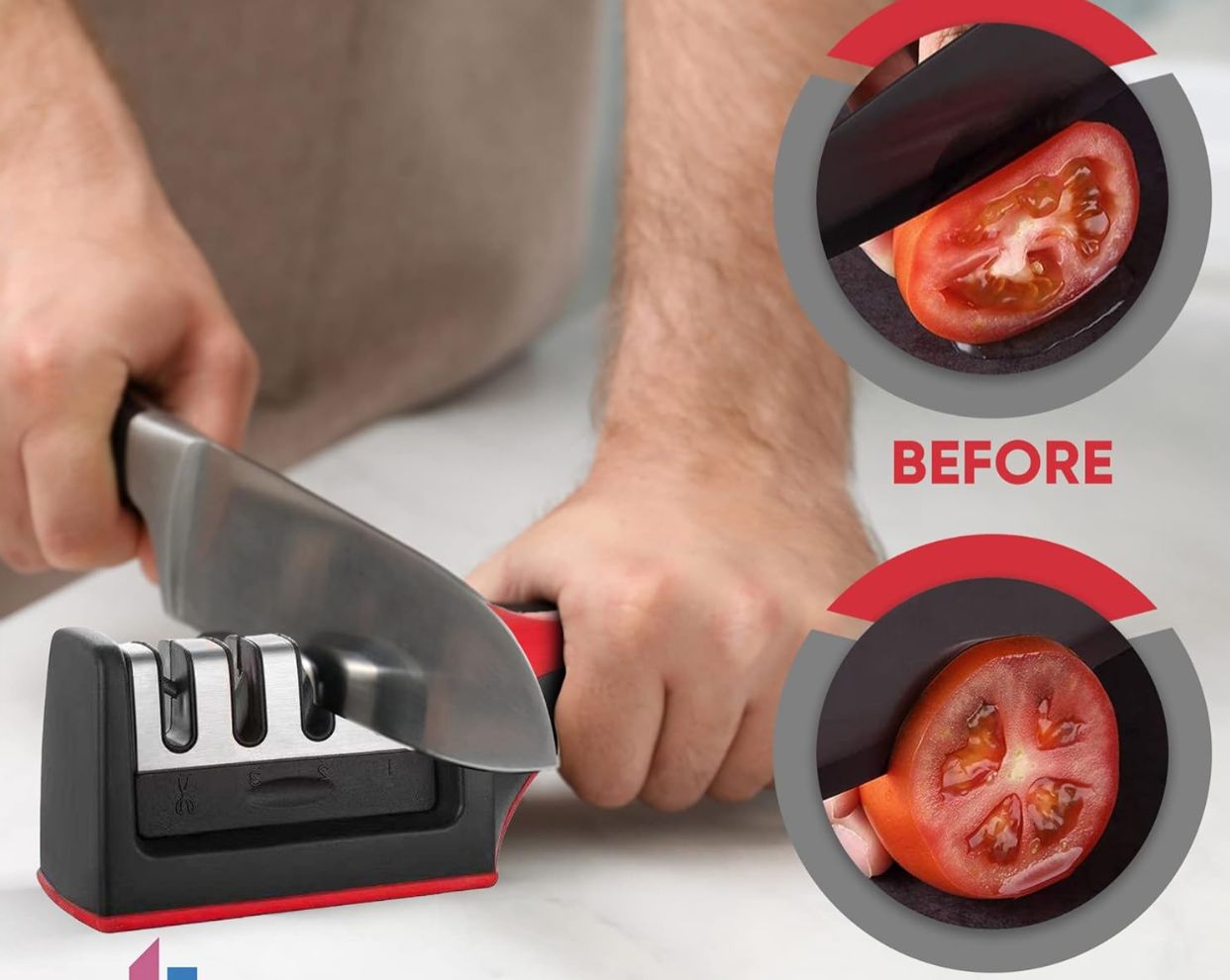 Miniatura 2 de Afilador Cuchillos